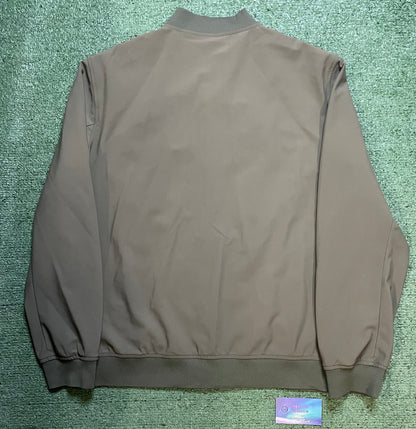 Elie Tahari olive green jacket