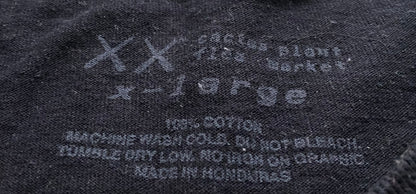 Kaws x Cpfm tee black