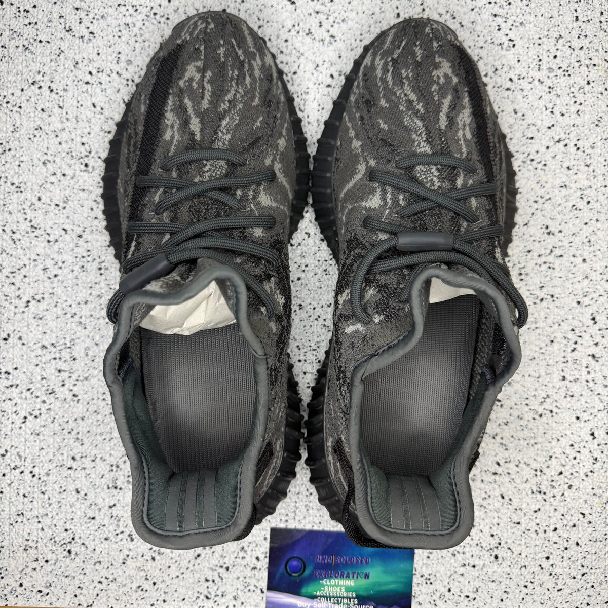 Adidas Yeezy 350 MX Dark Salt 8 Men “Preowned”