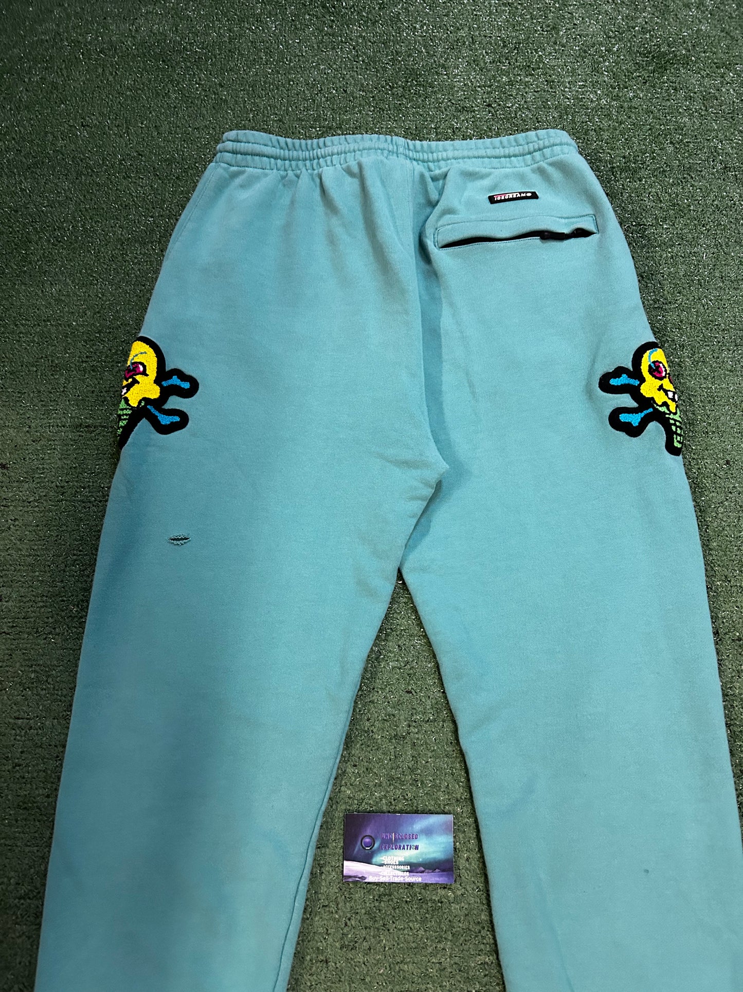 Billonare boys Club Ice cream sweats