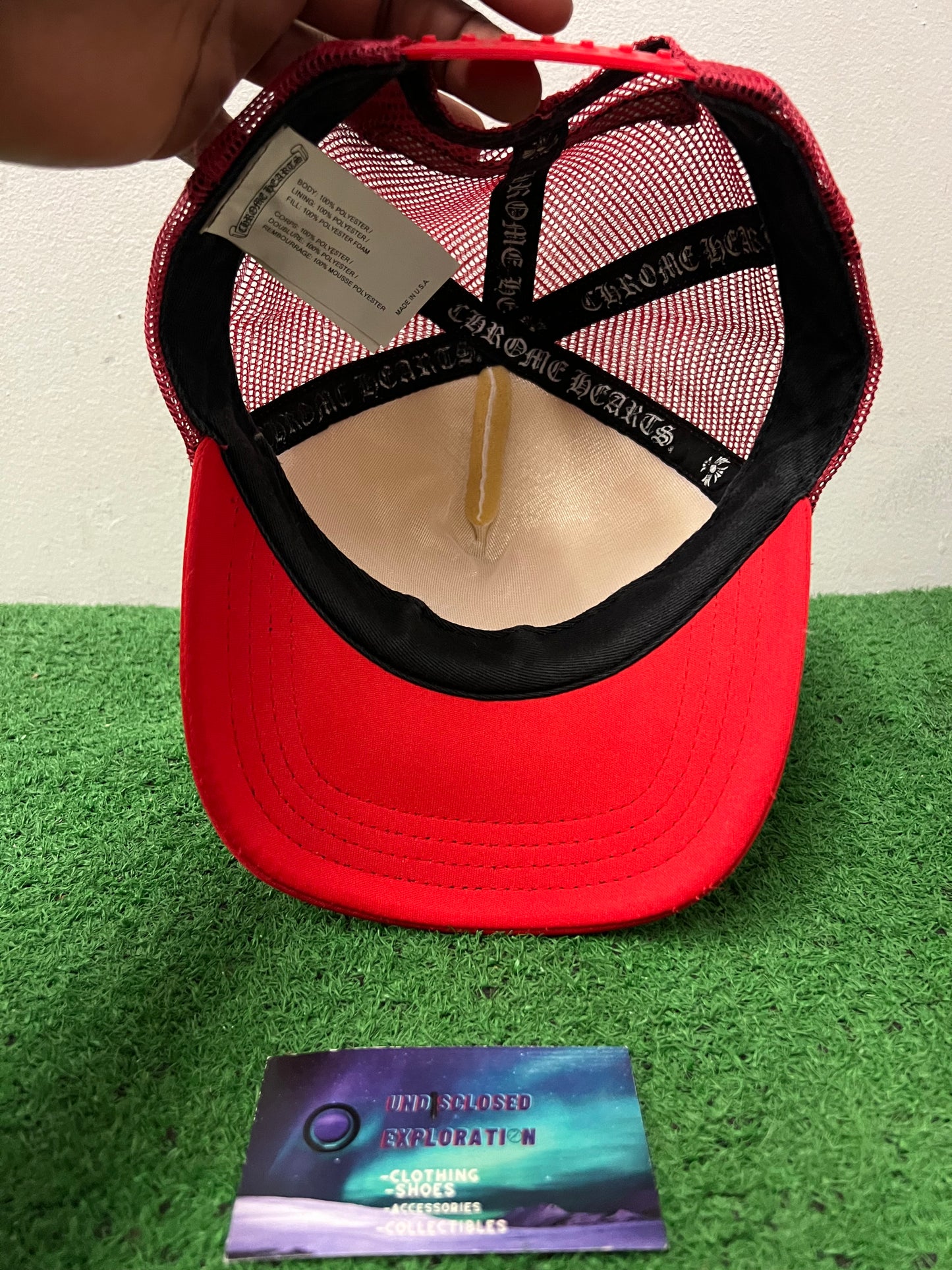 Chrome hearts matty boy sex records hat
