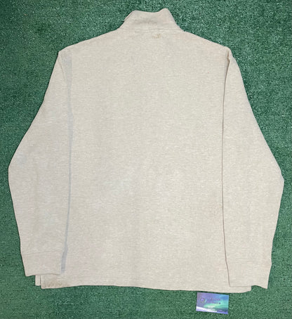 Ralph Lauren Quarter zip sweater