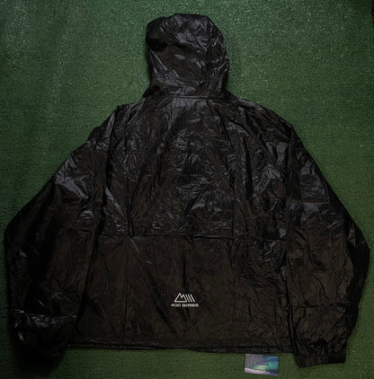 Gv Gallery Raspberry hills black crinkle  jacket