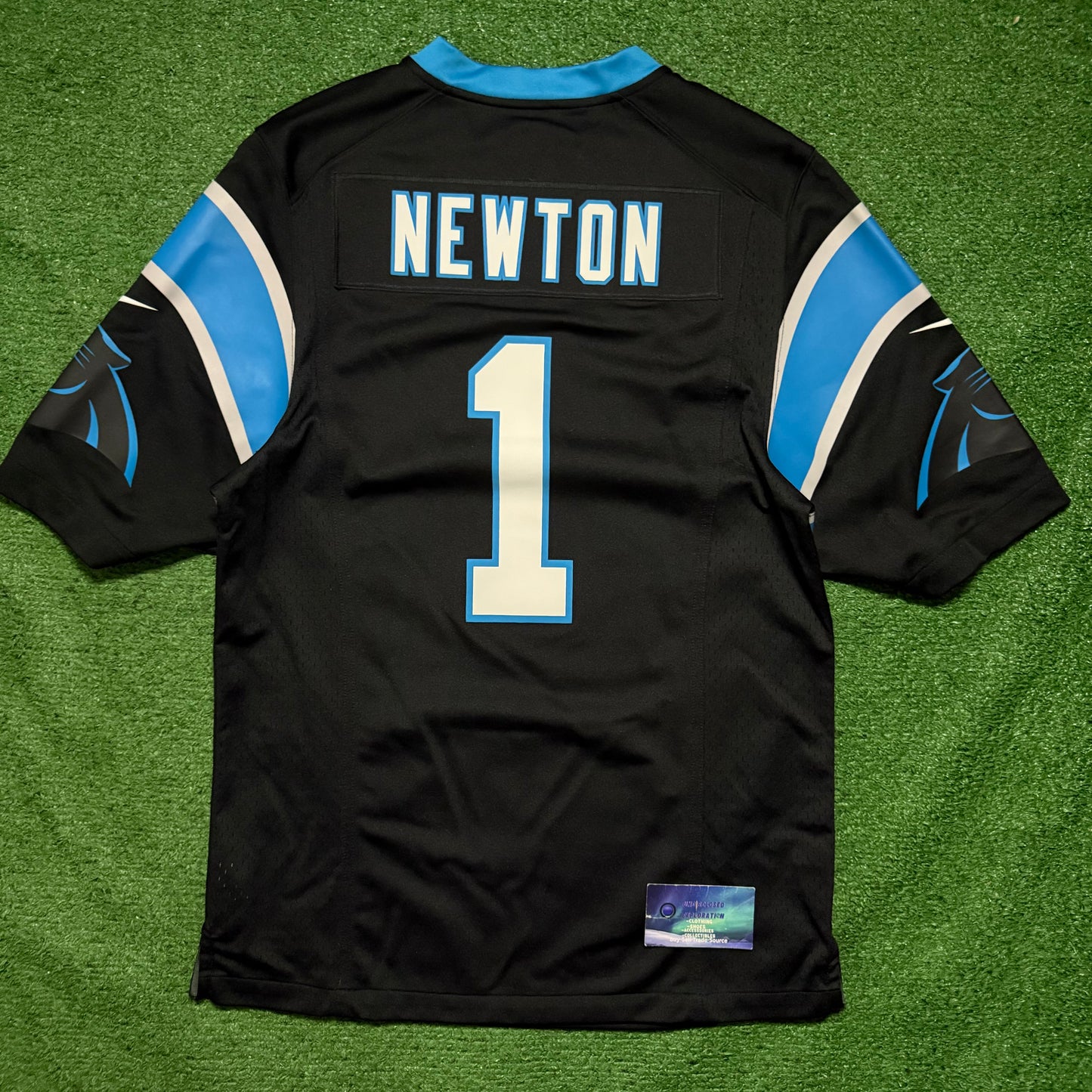 Carolina Panthers Cam Newton Jersey