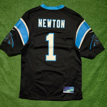 Carolina Panthers Cam Newton Jersey