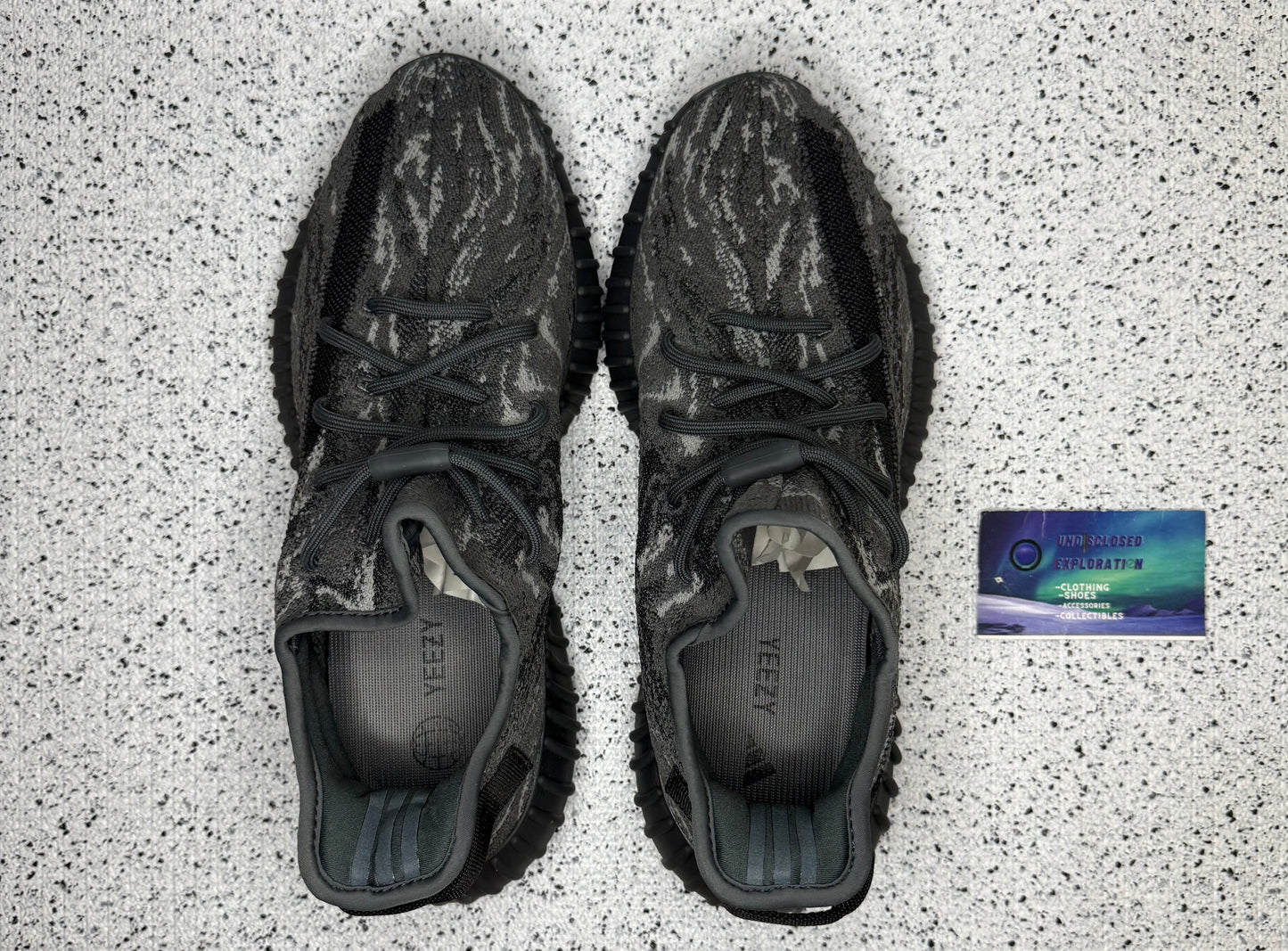 Yeezy 350 Boost MX Dark Salt