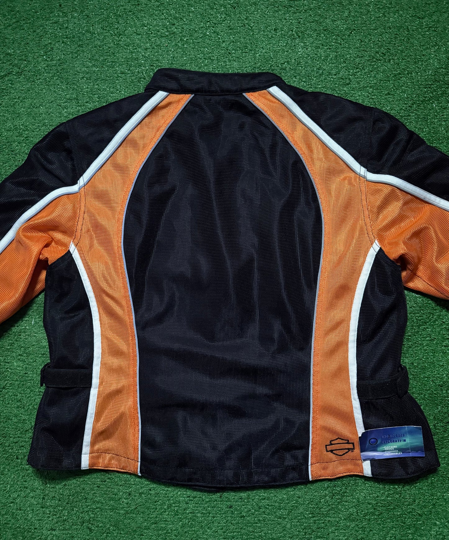 Vintage Harley Davidson Jacket