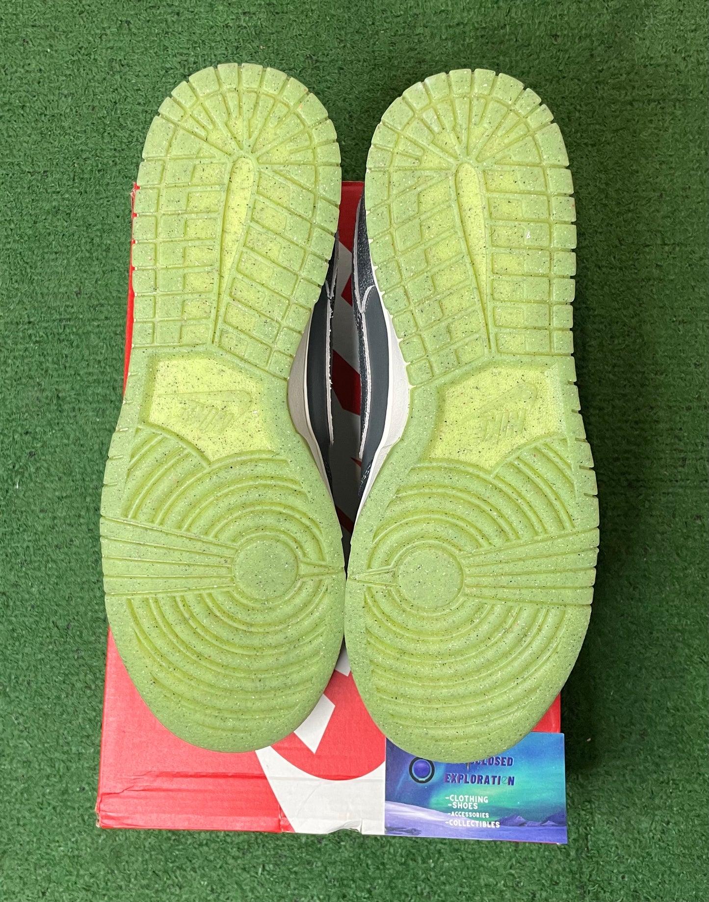 Nike dunk low premium Halloween 2022