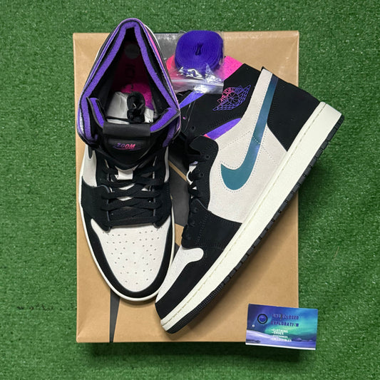 Jordan 1 Zoom Comfort PSG