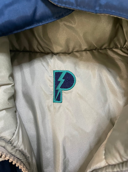 Vintage 1990s Seattle Mariners pro player Reversible jacket