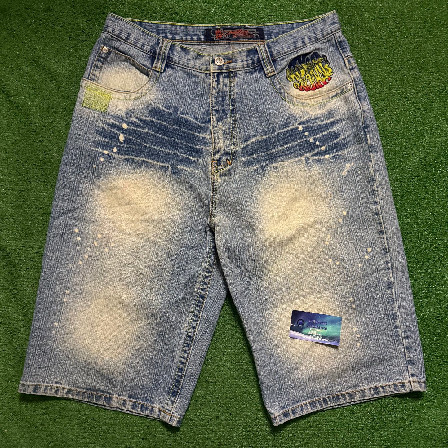 Vintage Miskeen Jorts