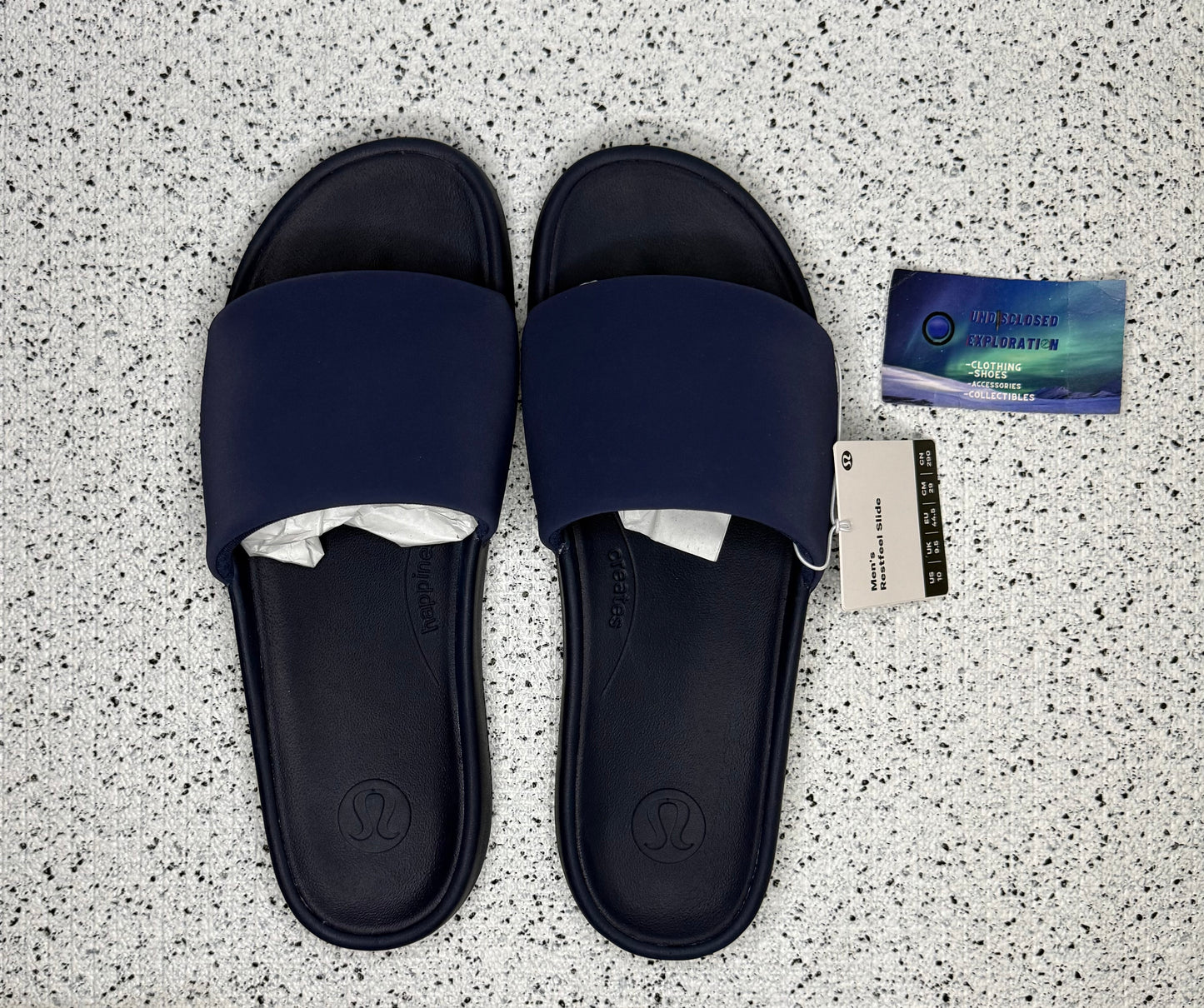 Lululemon Restfeel Slide