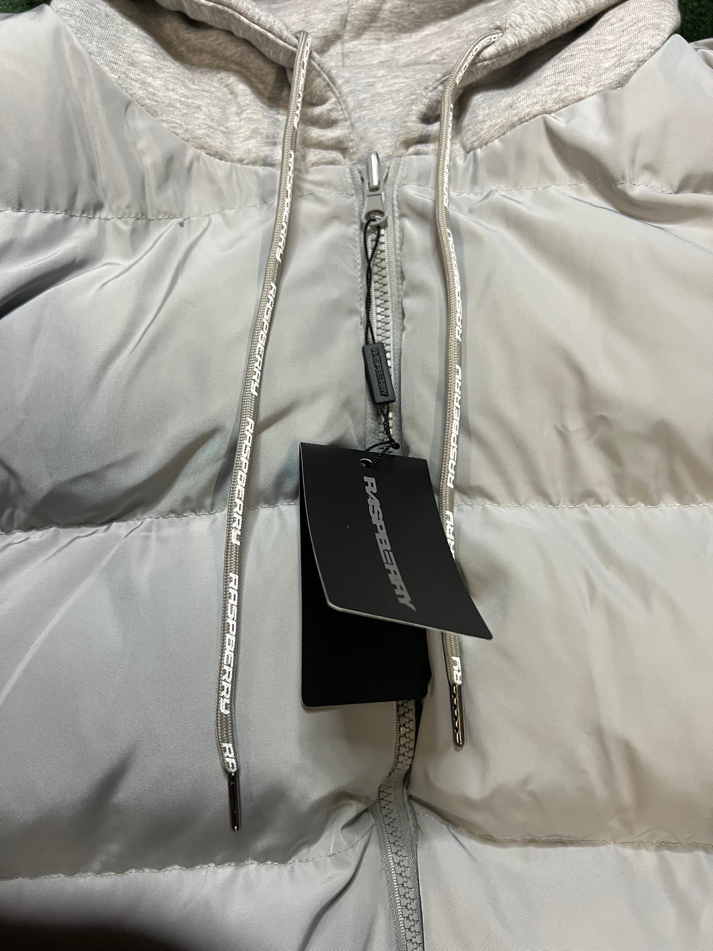 GV Gallery raspberry hills V2 Balloon Reversible Jacket