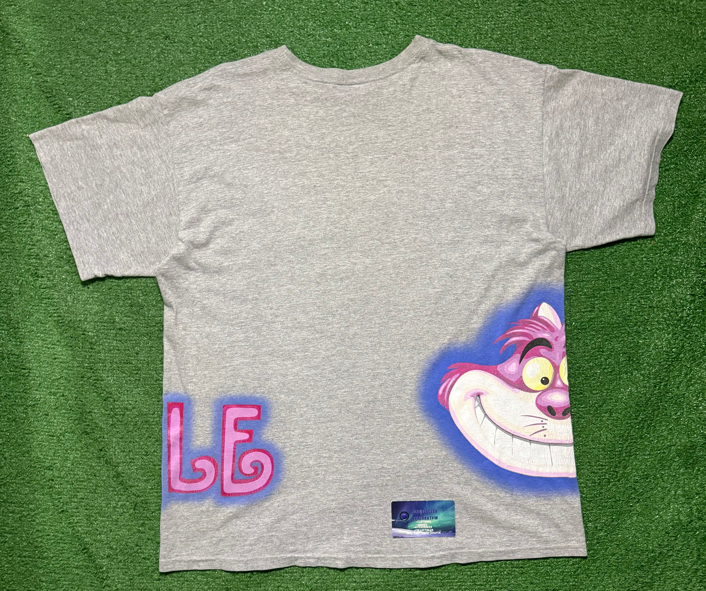 Vintage Disney Alice In Wonderland Cheshire Cat