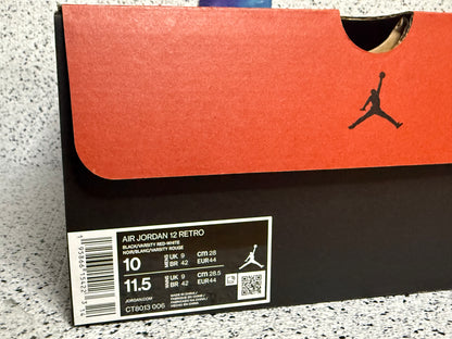 Jordan 12 Playoff