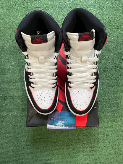 Air Jordan 1 high bloodline size 8men/9.5women