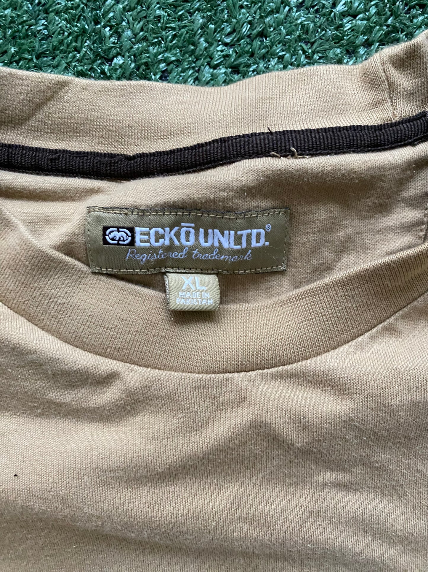 Vintage Ecko Unltd Long Sleeve Shirt