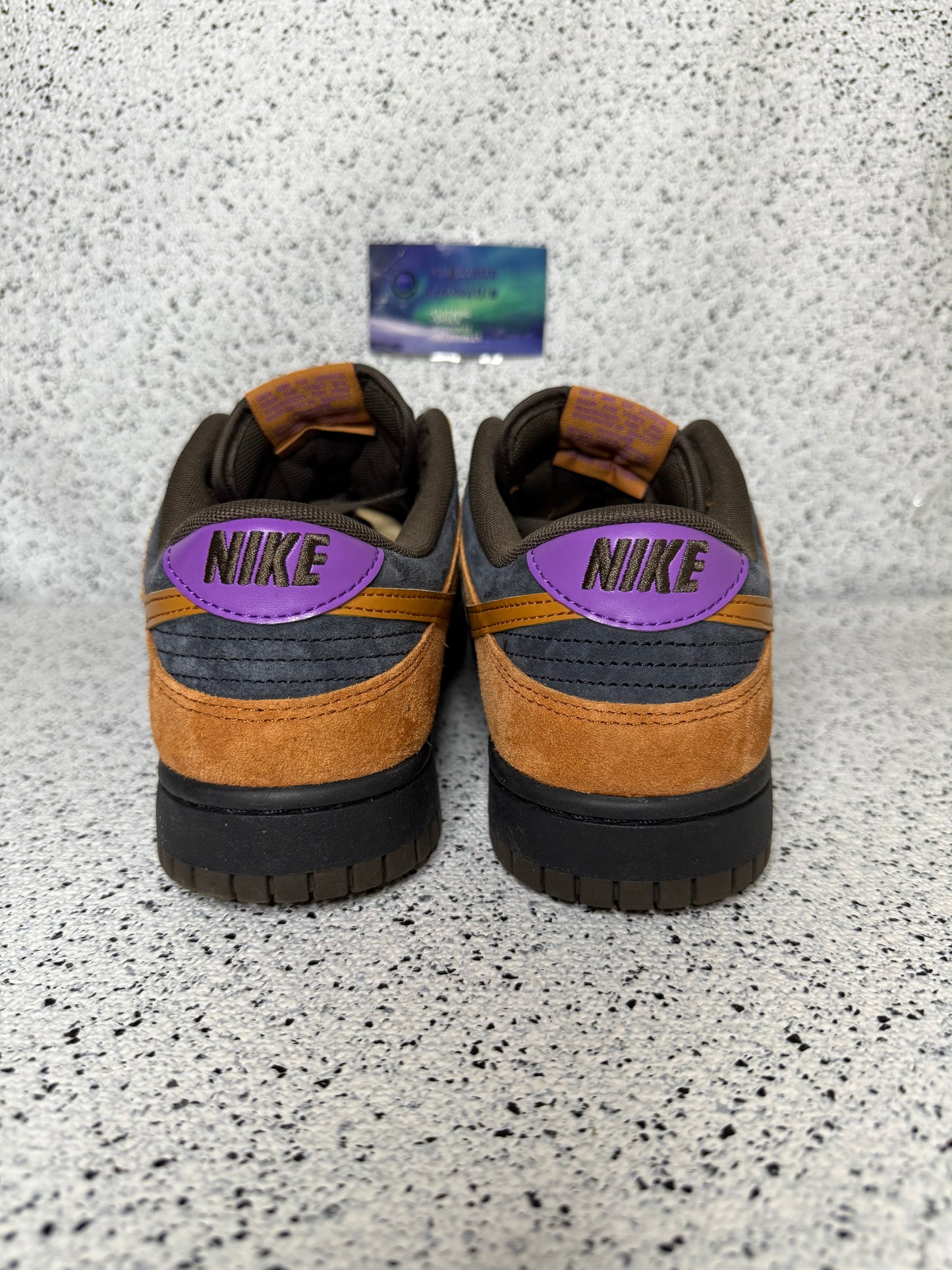 Nike Dunk Low Cider 9.5 Men/11 Women “Preowned”