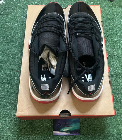 Jordan 11 bred low 2025