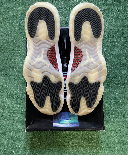 Air Jordan 11 low 72-10 size 14men/15.5women