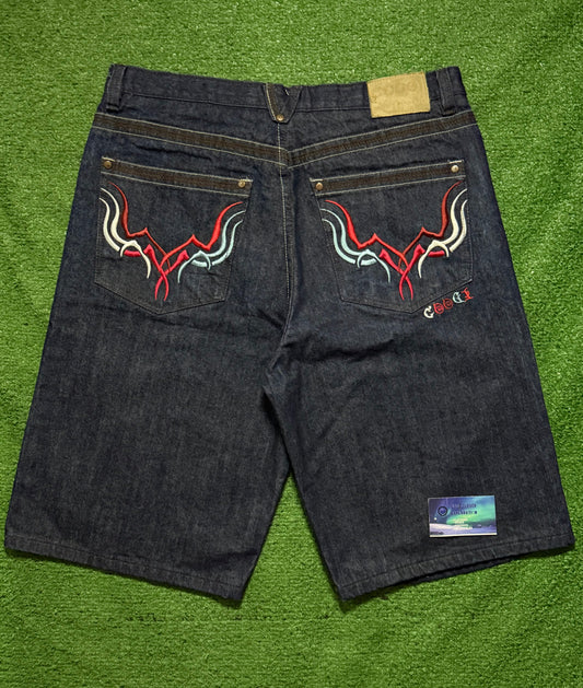 Vintage Coogi Jorts