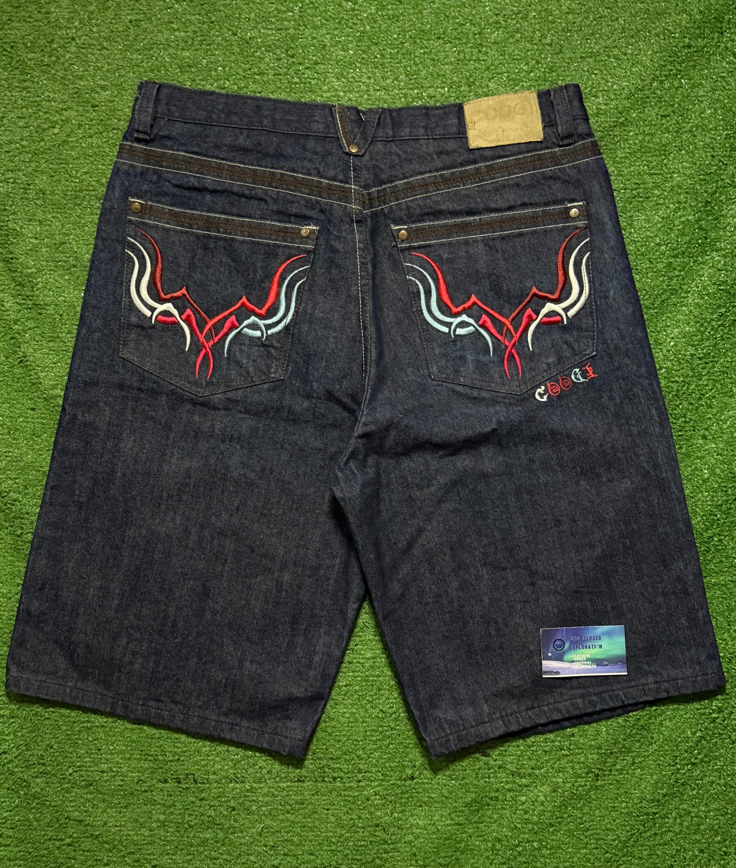 Vintage Coogi Jorts