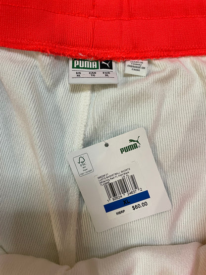 Puma luxtg basketball shorts