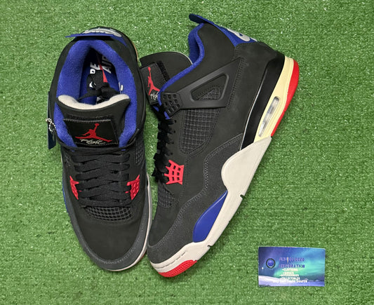 Jordan 4 Rare Air 12 Men/13.5 Women “Preowned”