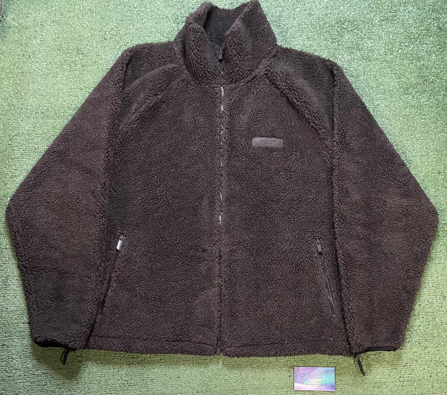 Fear of god essentials polar fleece