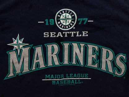Vintage 1990s Seattle Mariners MLB tee
