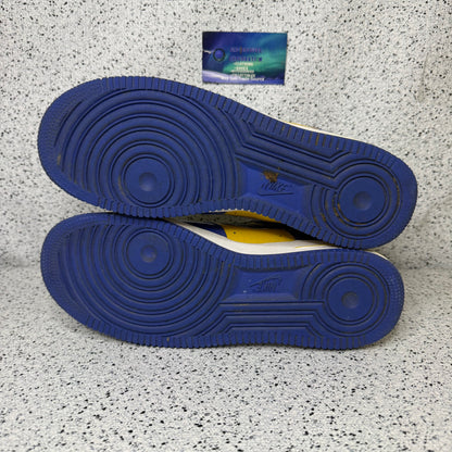 Nike Air Force 1 Low Wolrd Cup Brazil 10 Men “Preowned”