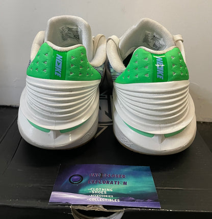 Nike Zoom Gt cut 2 leche blue green glow size 9men/10.5women