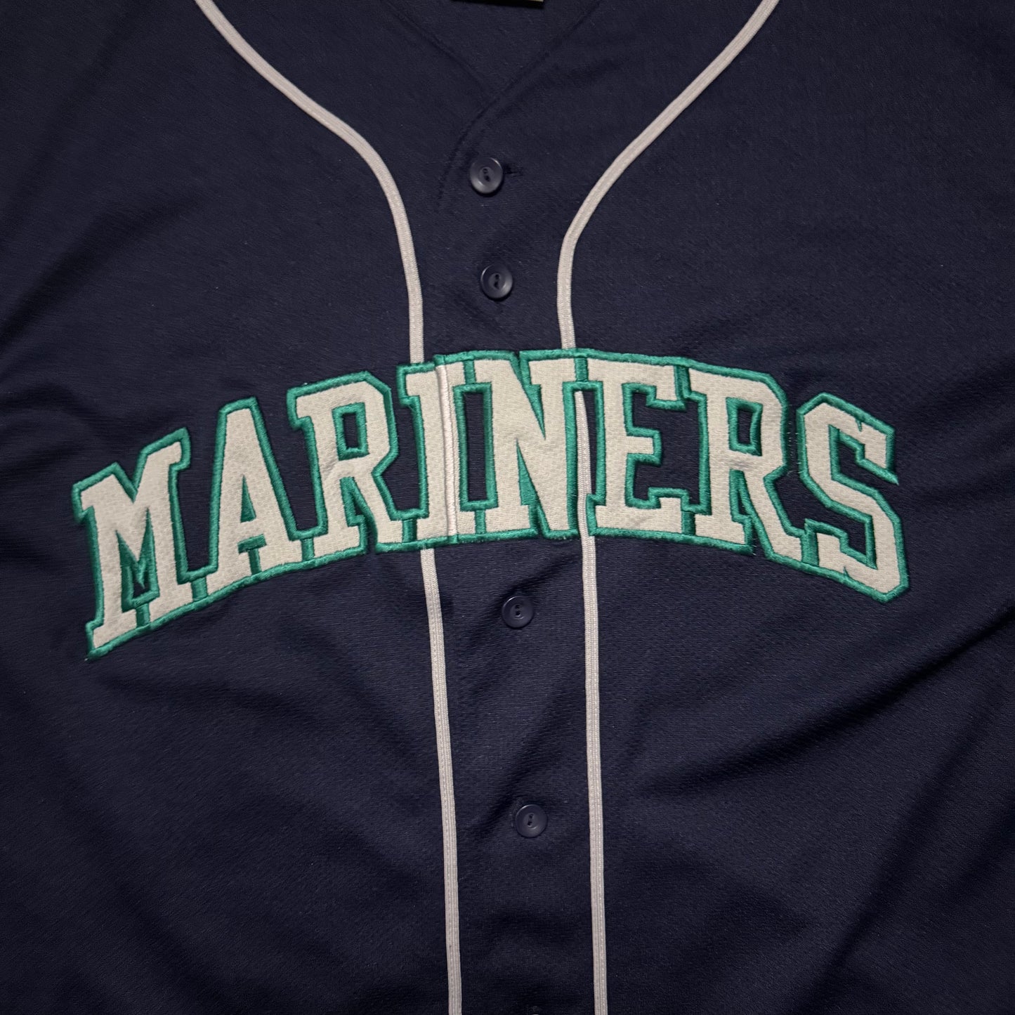 Vintage Seattle Mariners Jersey