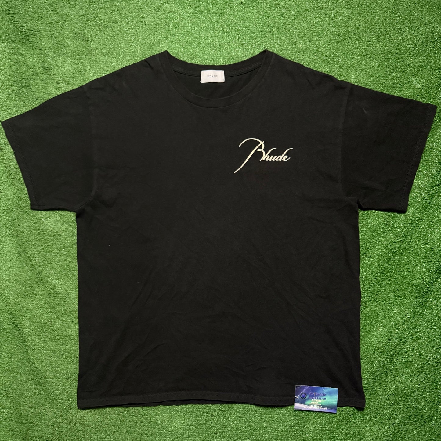 Rhude Complex Con Audacity To Dream Shirt