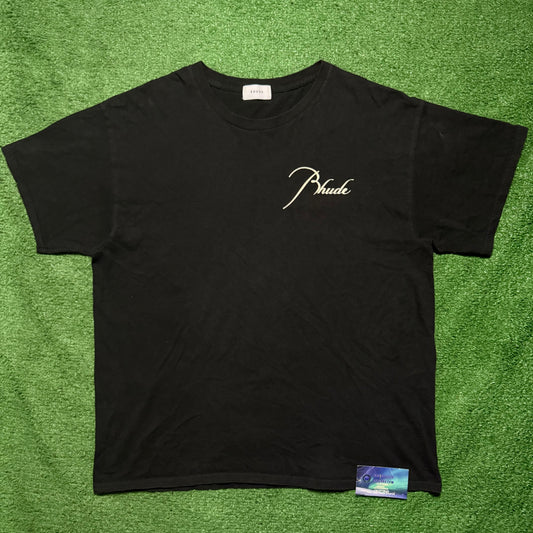 Rhude Complex Con Audacity To Dream Shirt
