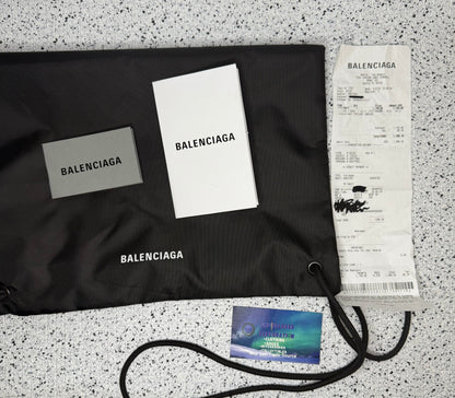 Balenciaga Runner Sneaker Multicolor 10 Men/11.5 Women “Preowned”