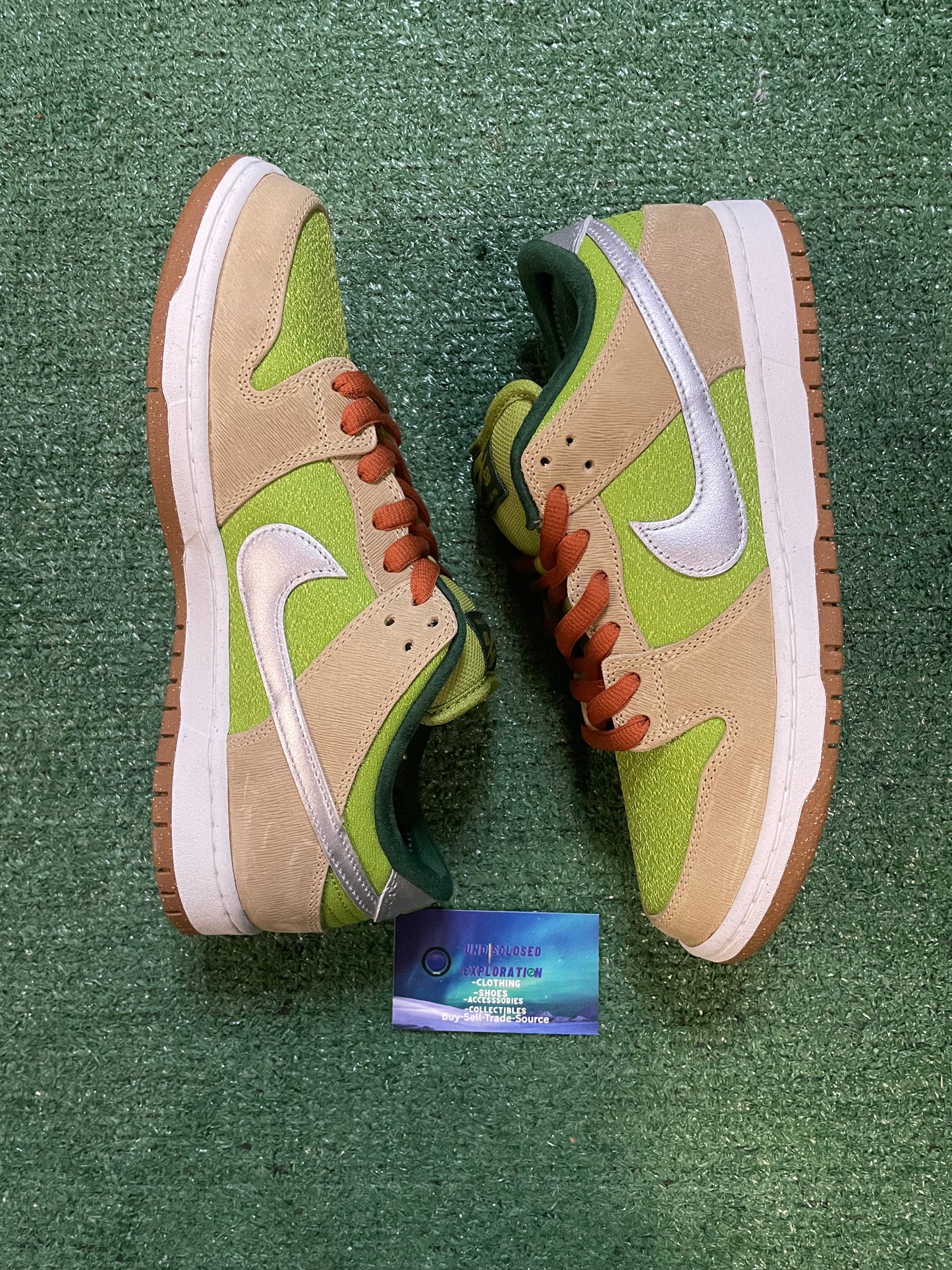 Nike SB dunk low escragot