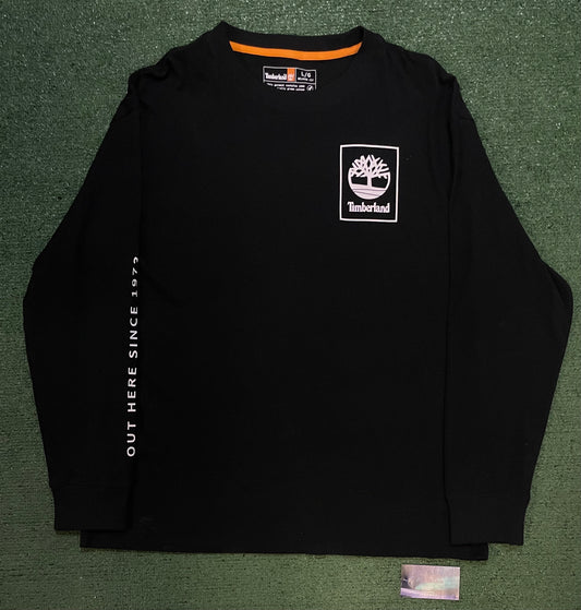Timberland best then and best now longsleeve