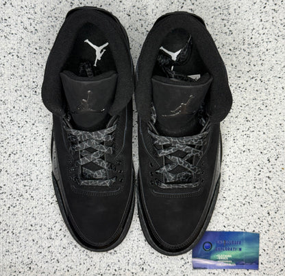 Jordan 3 Black Cat