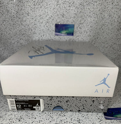 Jordan 4 University Blue