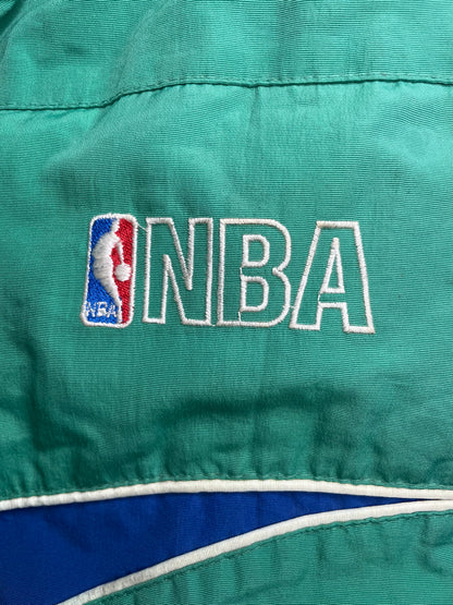 Vintage 1990s Minnesota Timberwolves reversible jacket