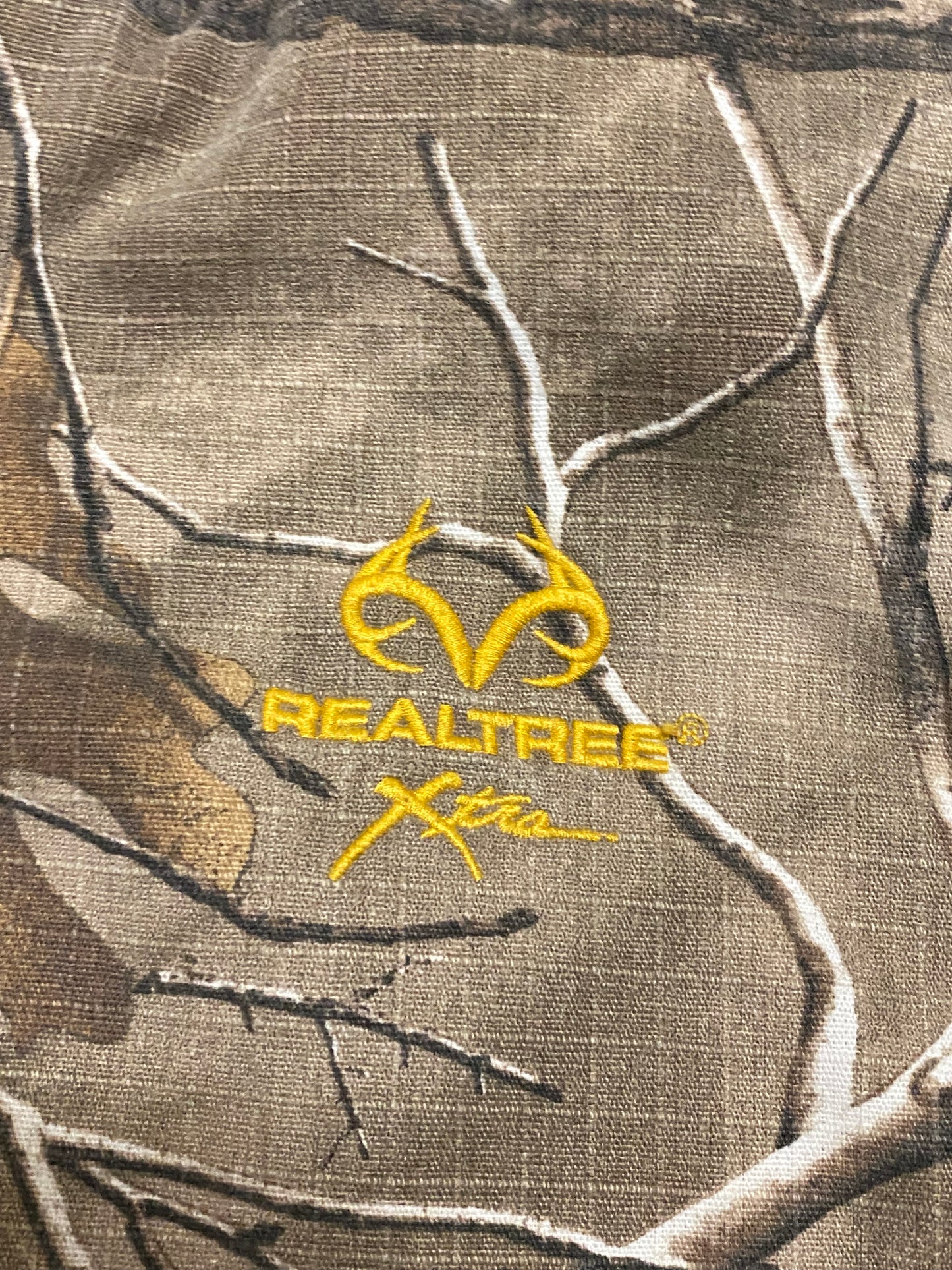 Vintage Real Tree Xtra Camo Jacket