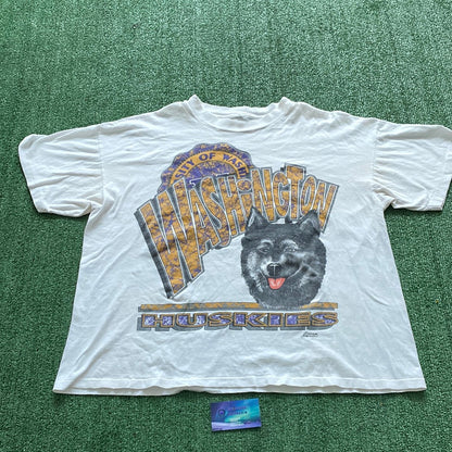 Vintage University of Washington T-Shirt