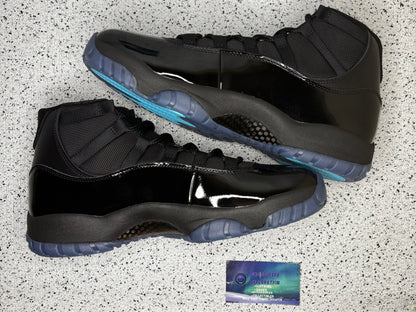 Jordan 11 Gamma