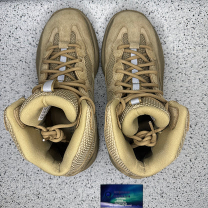Adidas Yeezy Desert Boot Rock 10 Men “Preowned”