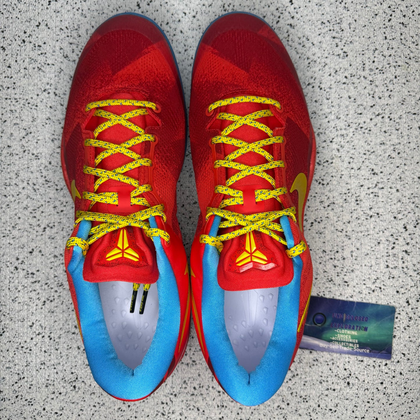 Nike Kobe 8 Year Of The Horse