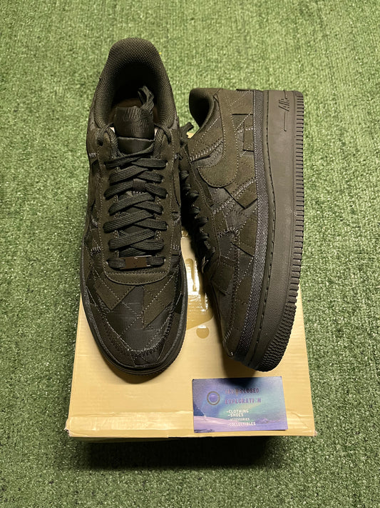 Nike Air Force low billie eillish sequoia