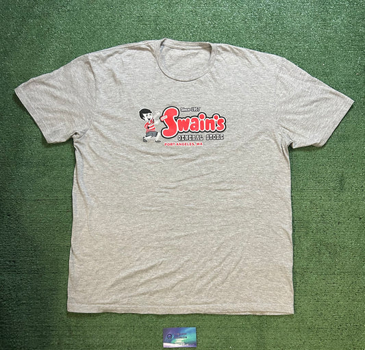Swains Port Angeles tee