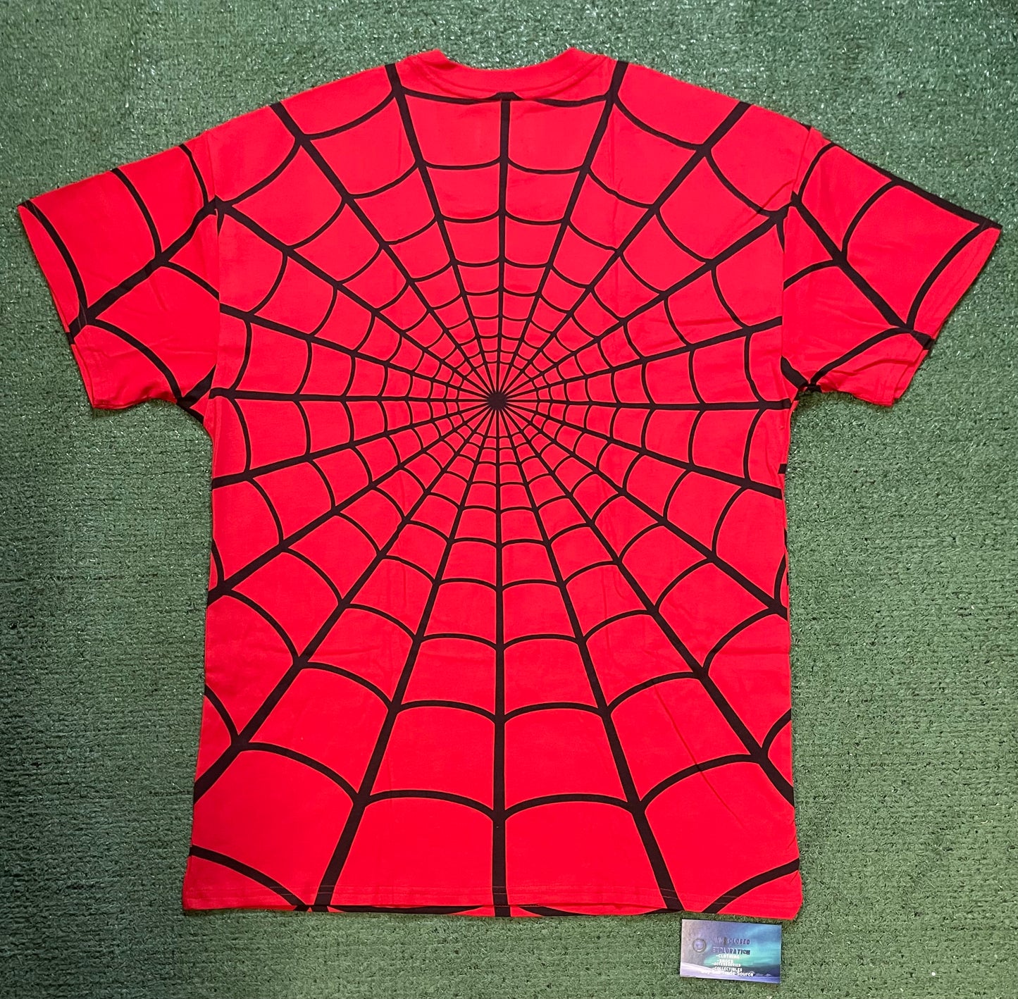 Supreme X Spider-Man web (2 pack ) tee