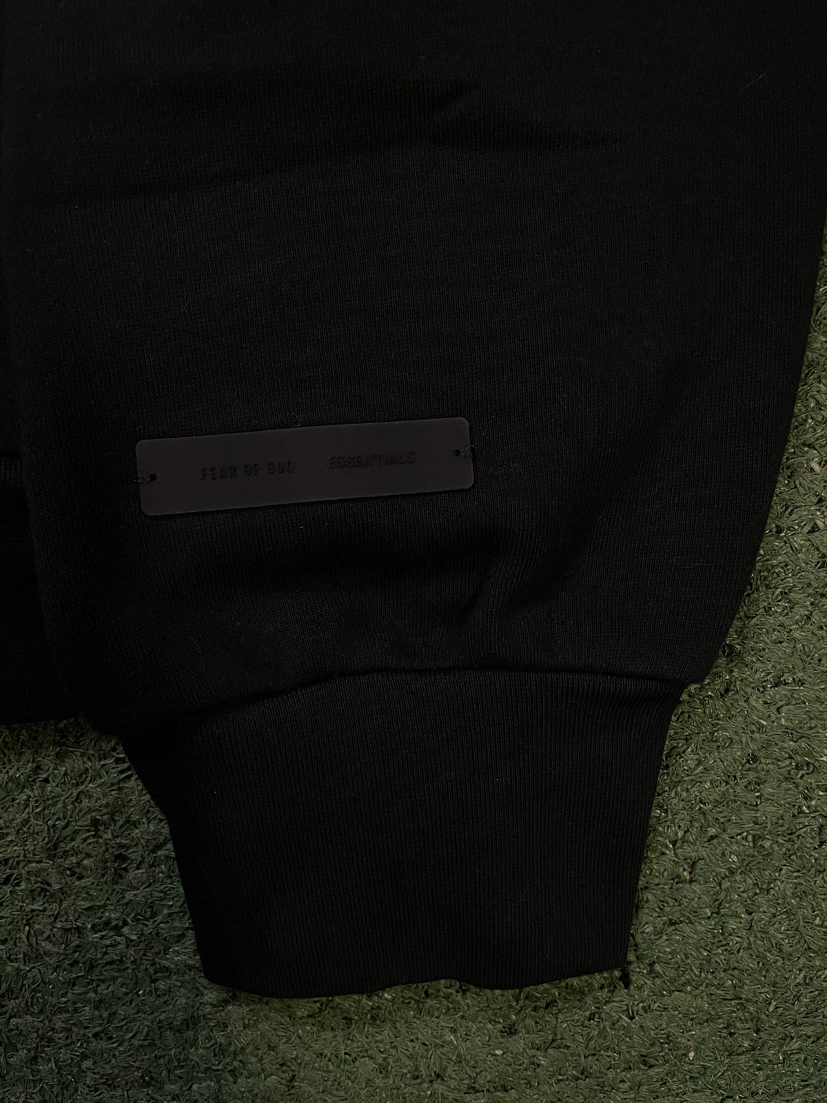 Fear Of God Essentials classic pullover Hoodie